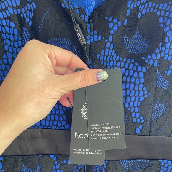 💋NWT beautiful dress!💋 - Picture 8 of 10